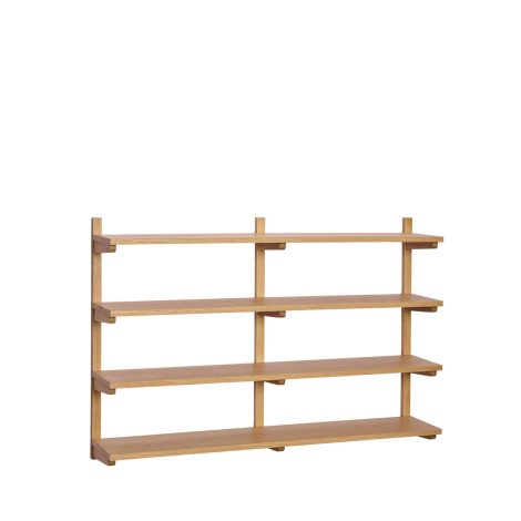 Produktbillede af HUBSCH LAND REOL NATUR 120 i premium kvalitet