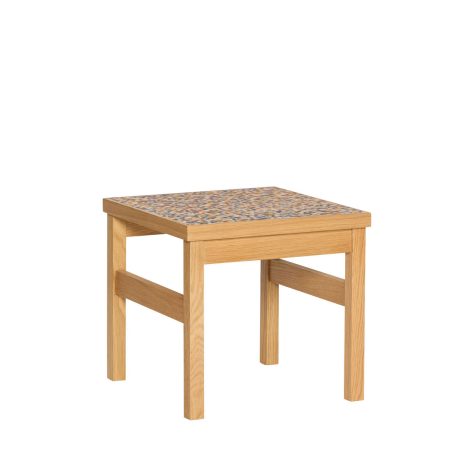 Produktbillede af HUBSCH CONFETTI SIDEBORD FLERFARVET 40 i premium kvalitet