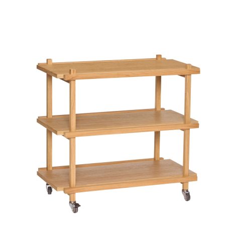 Produktbillede af HUBSCH CRAYON RULLEBORD NATUR 70 i premium kvalitet