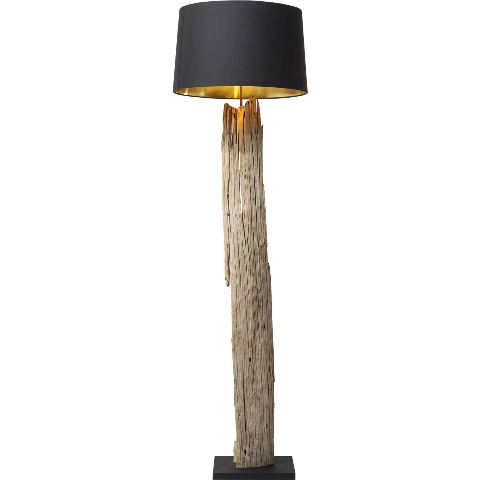 KARE DESIGN Nature gulvlampe drivtræ