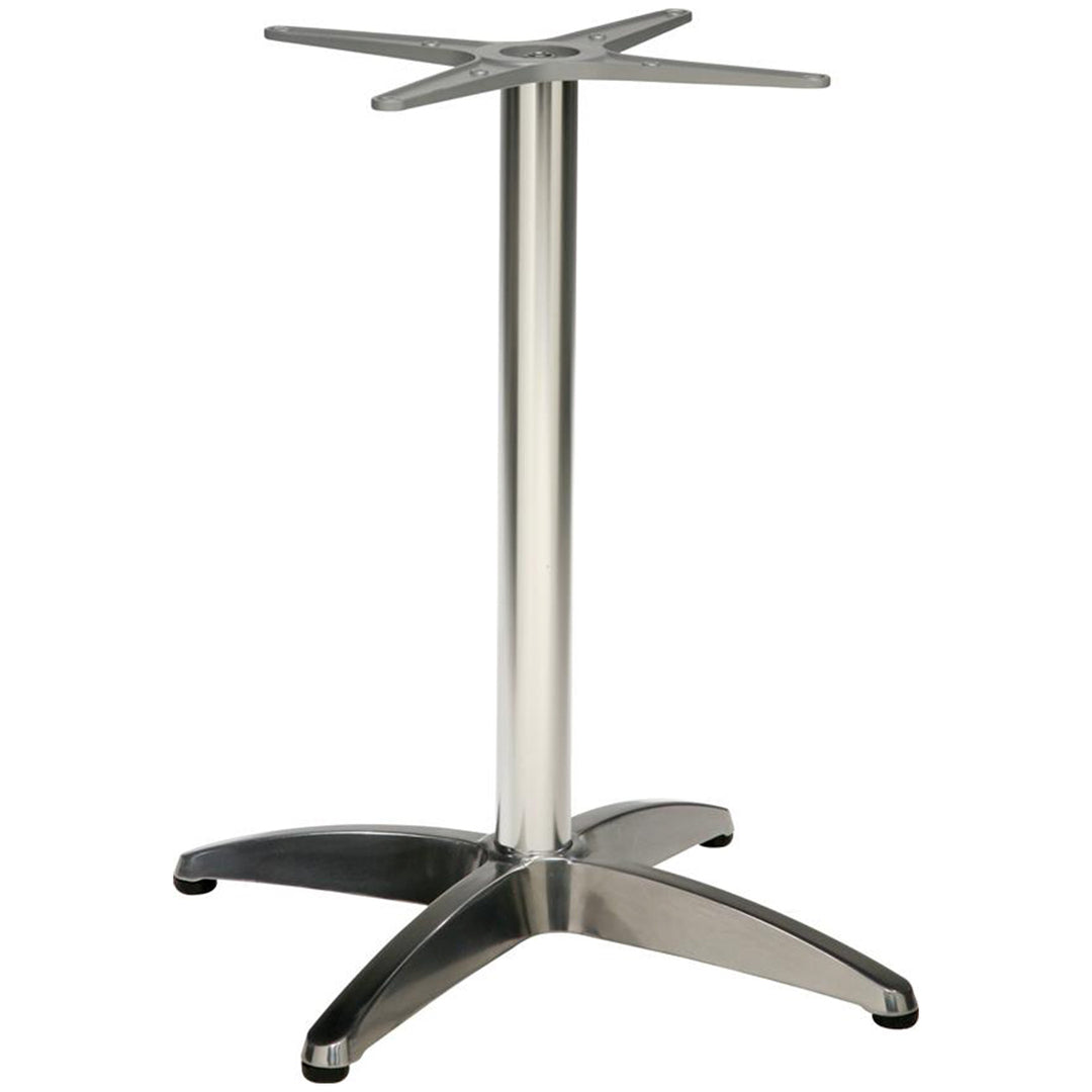 Produktbillede af Milano 4 understel aluminium på tilbud