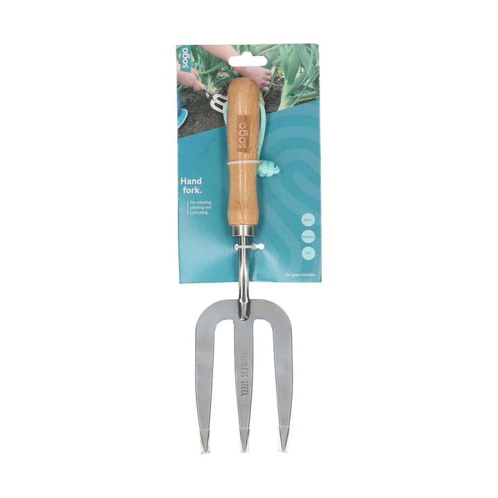 Produktbillede af SOGO Plantegaffel 31 cm på tilbud i høj kvalitet
