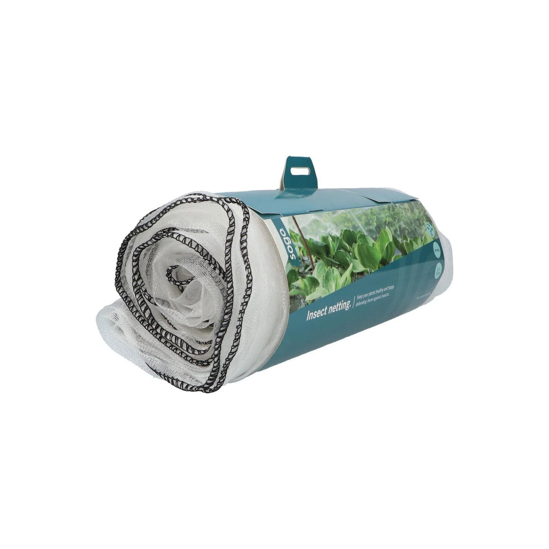 SOGO Insektnet til planter 2,1 x 4,5 meter