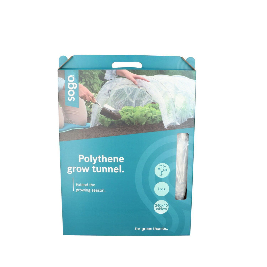 Produktbillede af Væksttunnel i plast på tilbud i høj kvalitet