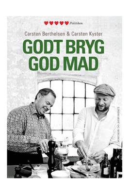 Bog "Godt Bryg, God Mad" ❤ Kæmpe udvalg i One Pint A/S ❤ Billig fragt og hurtig levering 2 - 5 hverdage - Varenummer: BAR-605960 / Ean: '9788711453469 på lager - Udsalg på Spar op til 51% - Over 454 kendte mærker på udsalg