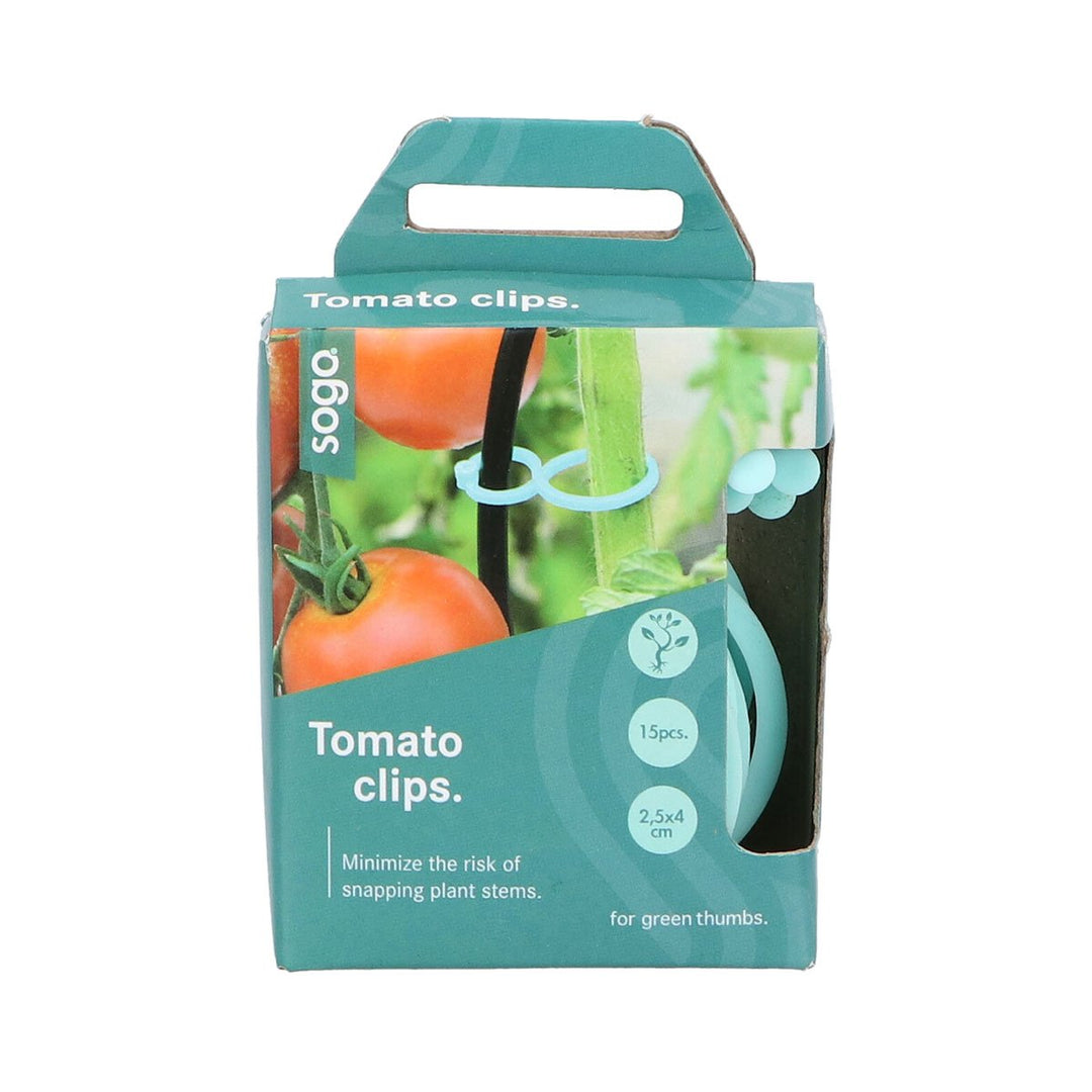 Produktbillede af Tomatclips 15 stk på tilbud i høj kvalitet