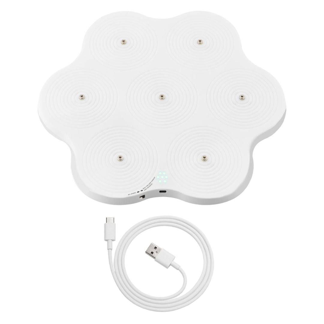 Produktbillede af Sirius Sille DecoPower Multi Charger lader til 7 led lys i premium kvalitet