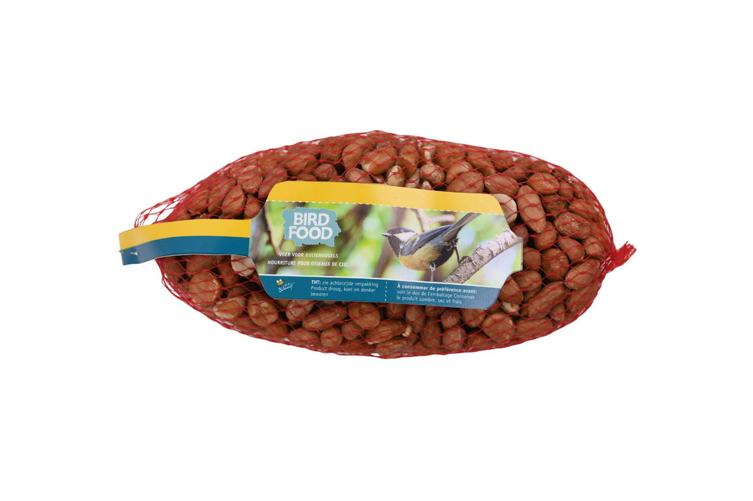 Produktbillede af Jordnødder uden skal til fugle og egern på tilbud i høj kvalitet