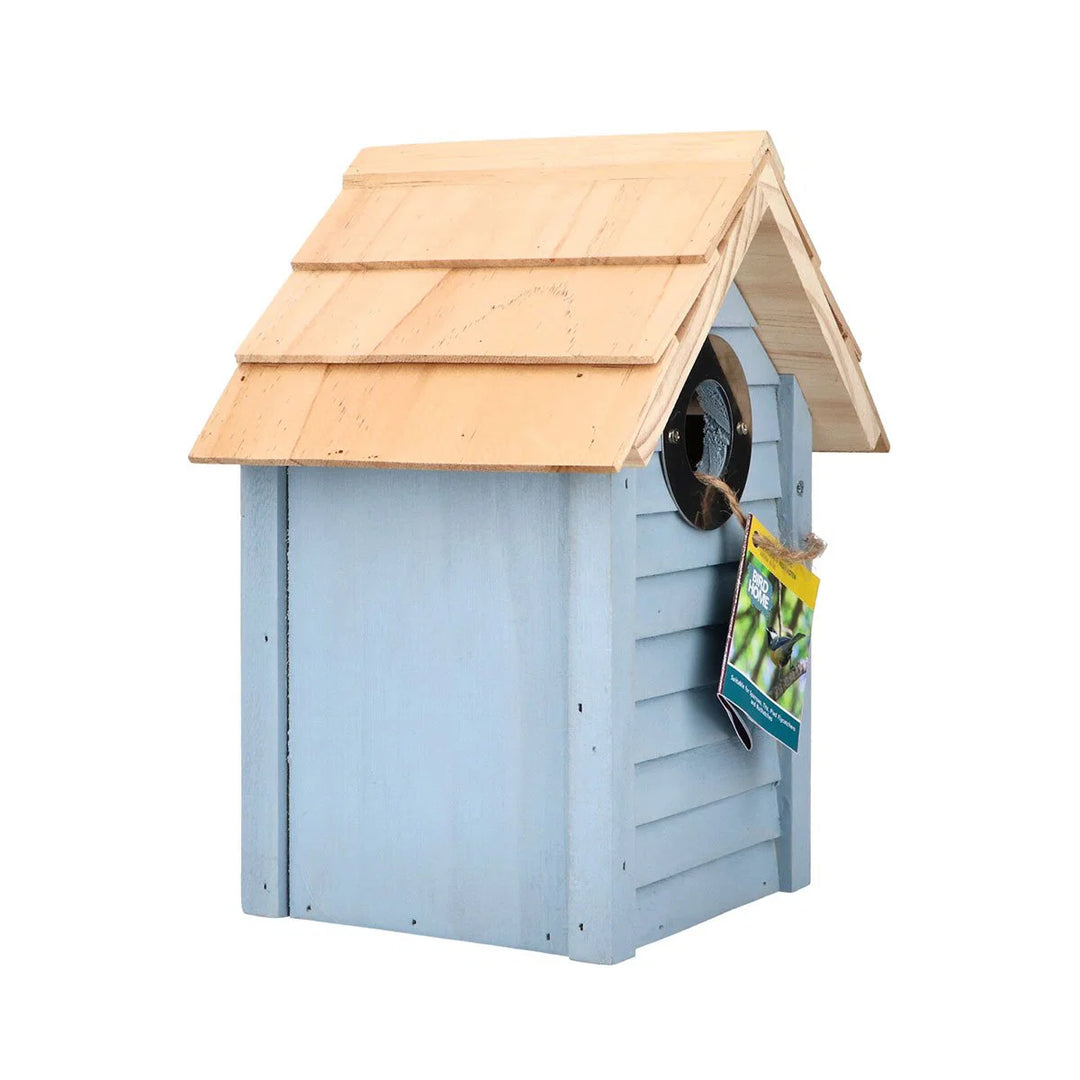 Redekasse beach home blå