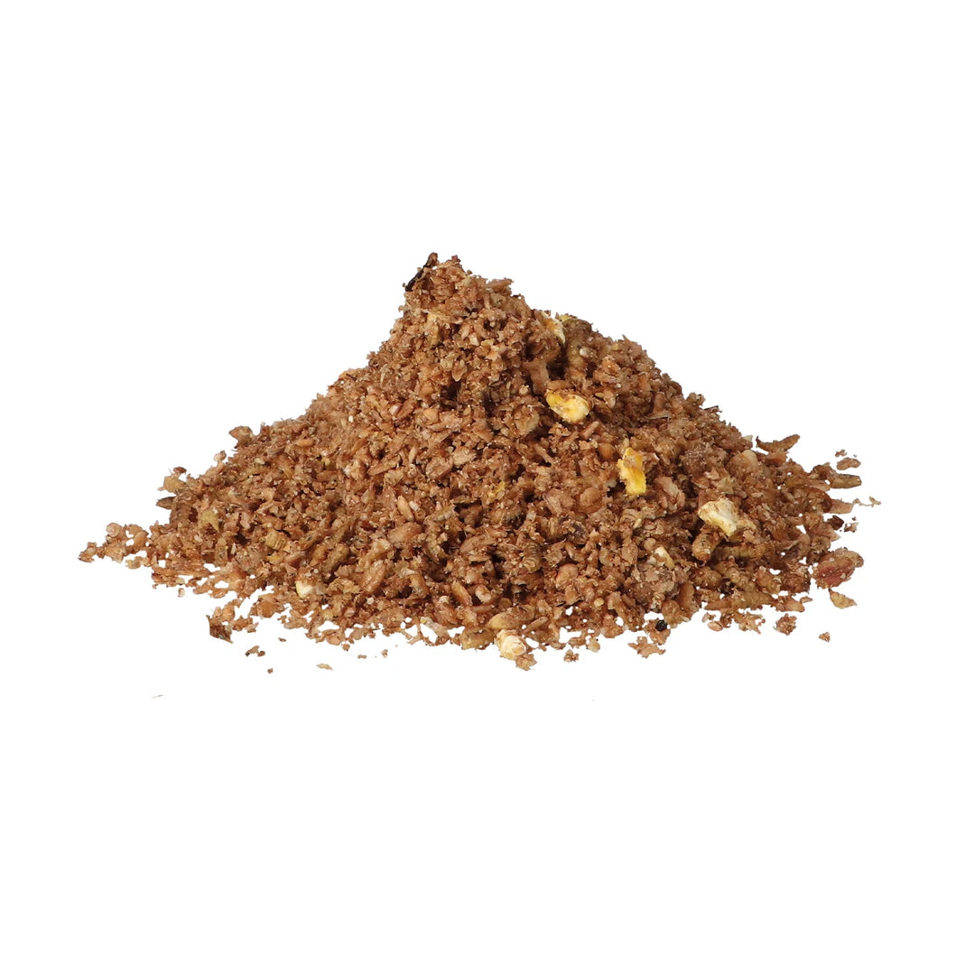 Pindsvinefoder 400g