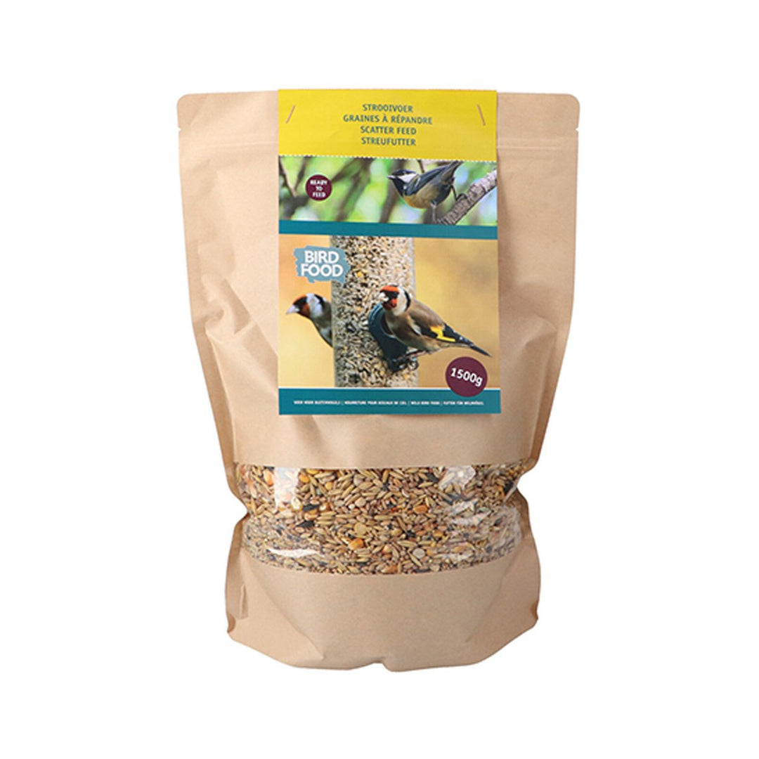 Produktbillede af Fuglefodermix 1,5 kg. på tilbud i høj kvalitet