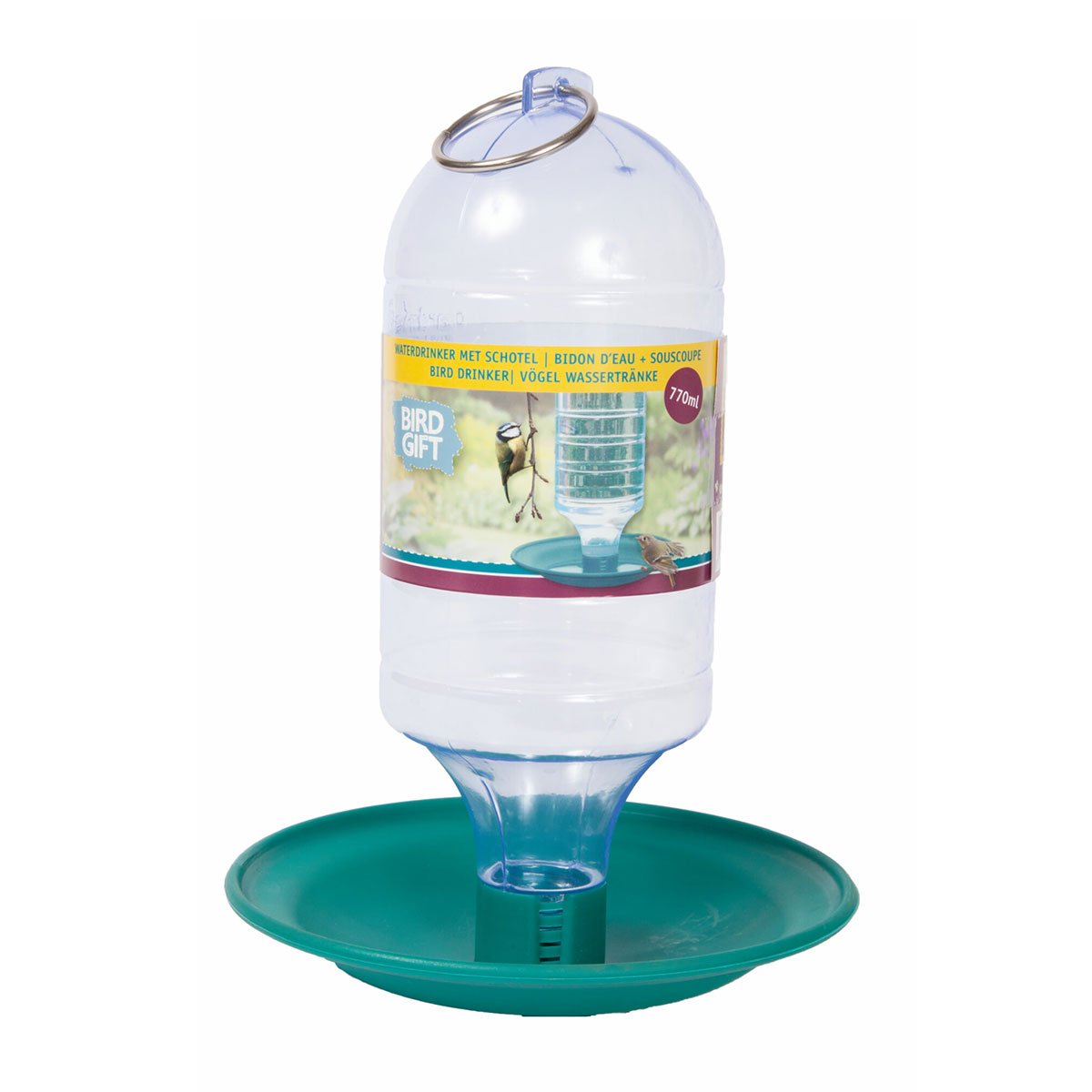 Produktbillede af Drikkeautomat til fugle på tilbud i høj kvalitet