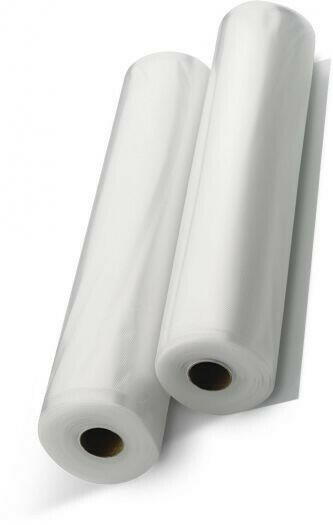 Produktbillede af Vakuumroller 28cmx6m Profi Cook på tilbud i brug