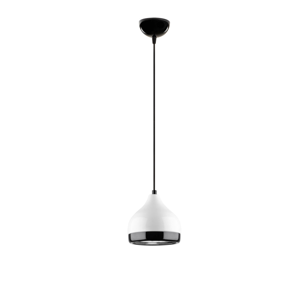 LUMI Y?ldo loftlampe m. justerbar højde hvid metal