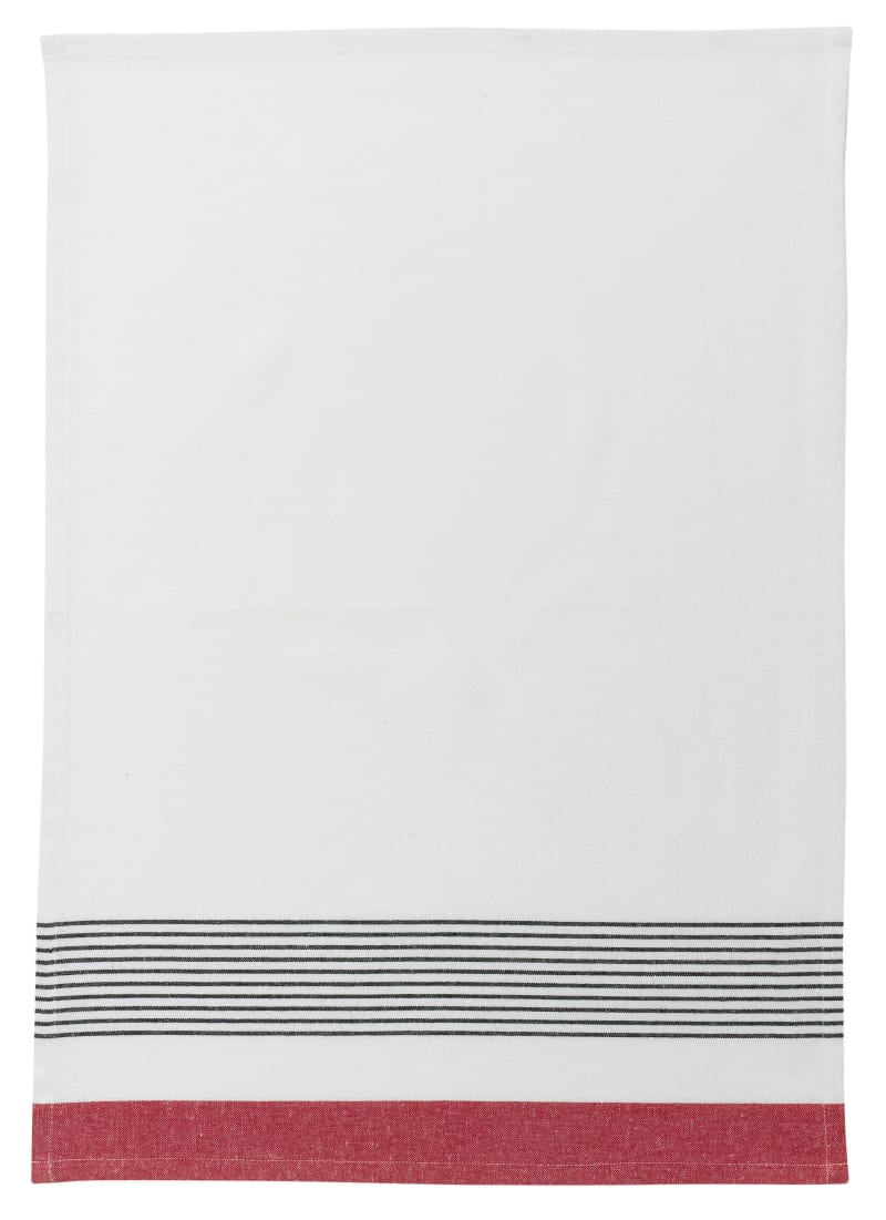 Produktbillede af MATTIA ROUGE 50 X 70 cm Viskestykke på tilbud i høj kvalitet