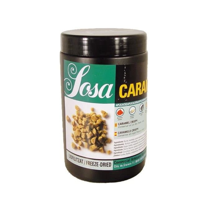 Karamelcrisp Frysetørret Ps 750 G ✔ Kæmpe udvalg i Sosa ✔ Billig fragt og hurtig levering 2 - 5 hverdage - Varenummer: BAR-675948 / Ean: '5707007897835 på lager - Udsalg på Delikatesser - Sødt - Sød tørret frugt Spar op til 53% - Over 312 kendte brands på udsalg