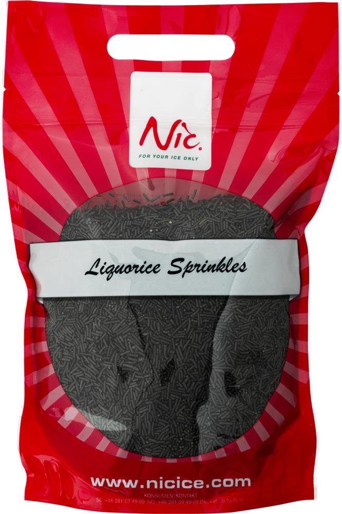 Krymmel Lakrids Ps (1 Kg) ❤ Stort online udvalg i NIC ❤ Billig fragt og hurtig levering 2 - 5 hverdage - Varenummer: BAR-725214 / Ean: &