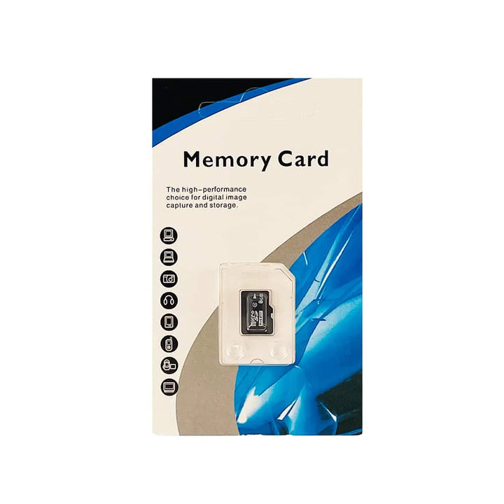MicroSDHC Hukommelseskort 8GB 16GB 32GB og 64GB 8 GB