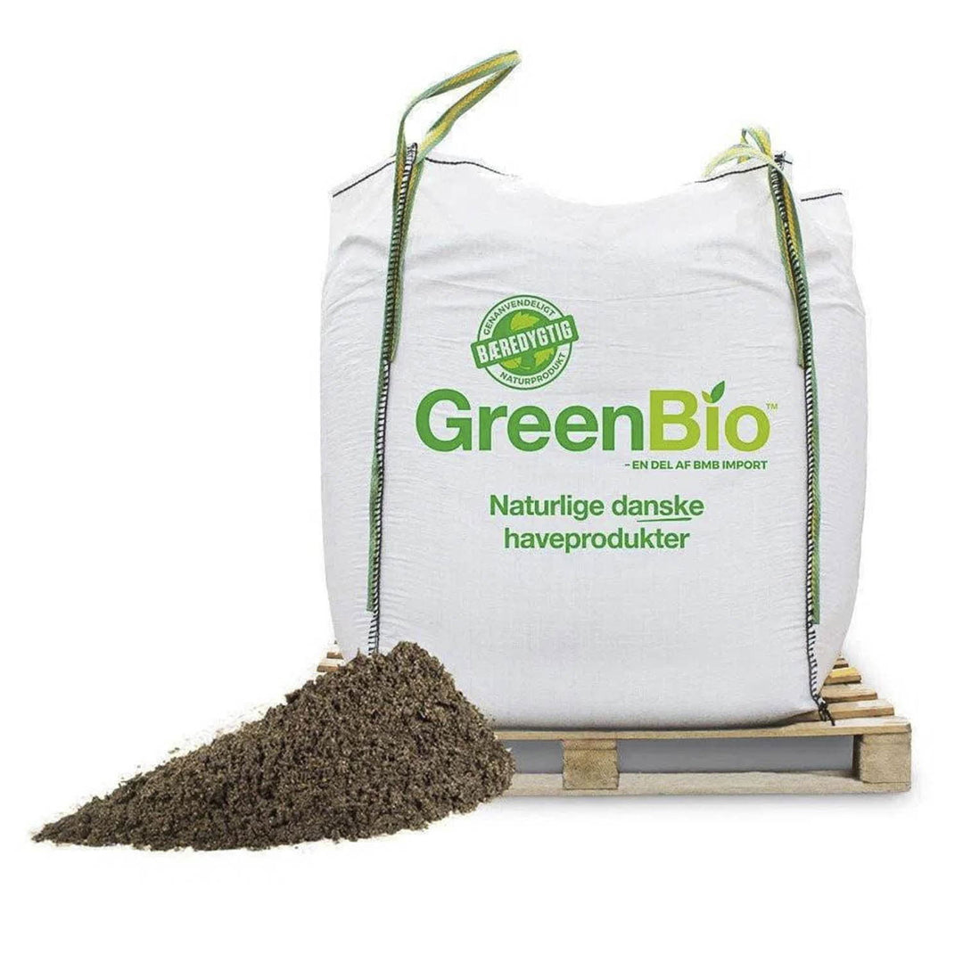 Produktbillede af GreenBio Topdressing Vækst 500 liter på tilbud i høj kvalitet