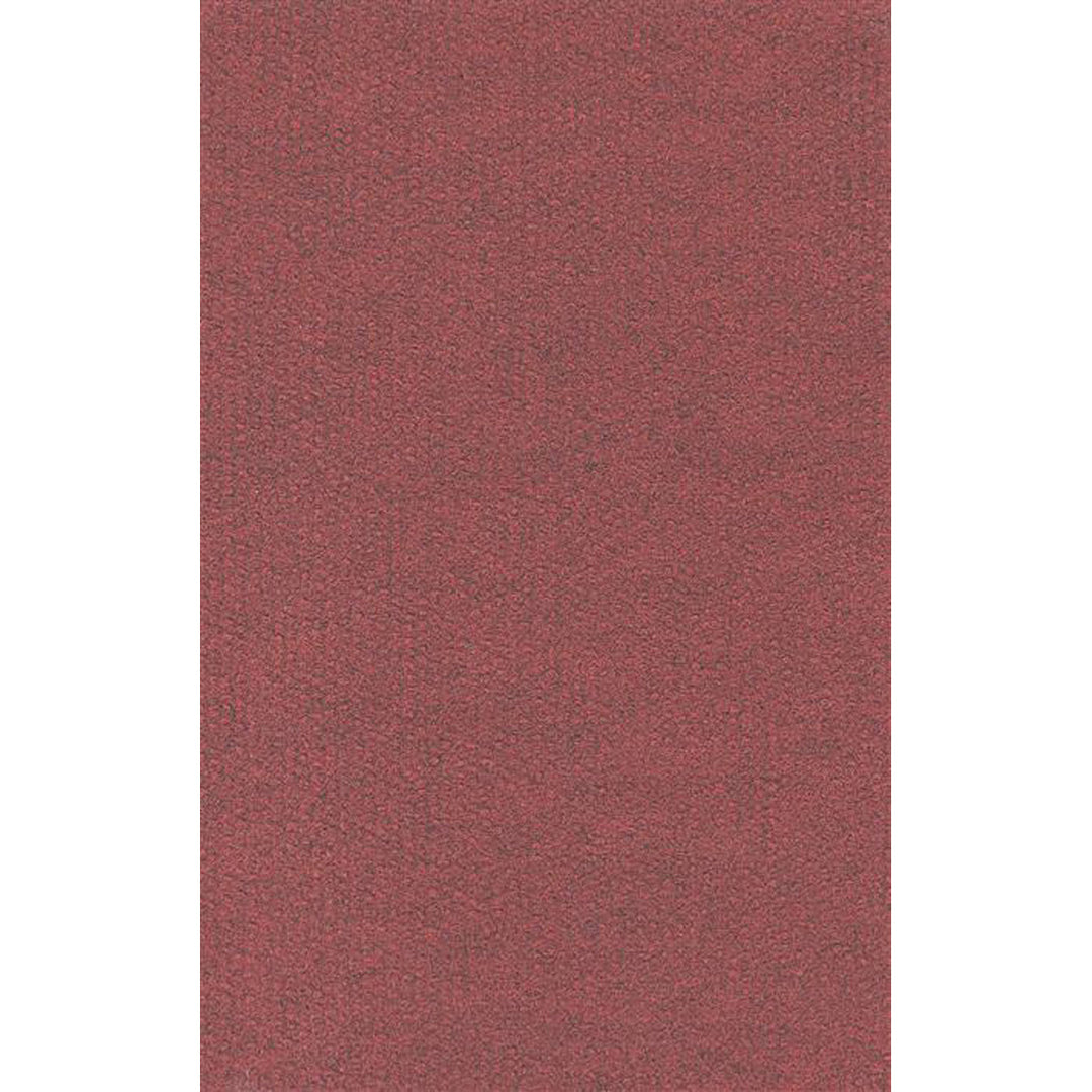 Produktbillede af Messetæppe rip/skum 2x35m Mørk rød-s på tilbud