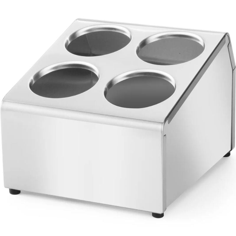 Produktbillede af Bestikkurvholder 255x295xH215 på tilbud i premium kvalitet