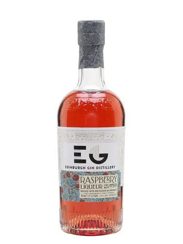 Edinburgh Hindbær Gin Likør Fl 50