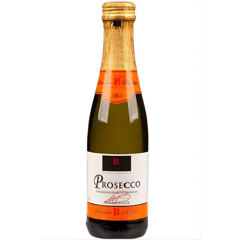 Produktbillede af Prosecco Piccolo Mabis Doc 0,20 L Maurizio Martino på tilbud – premium kvalitet og detaljer