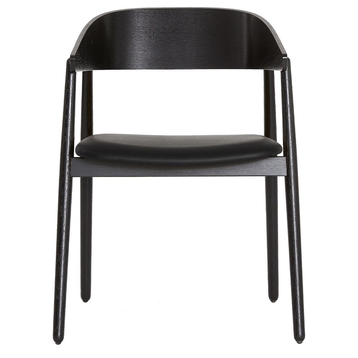 Produktbillede af AC2 Stol Andersen Furniture Sort sort på tilbud