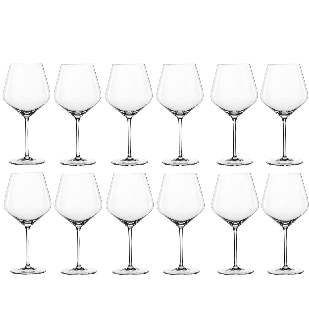 Spiegelau Style bourgogneglas på 64 cl, pakke med 12 stk.