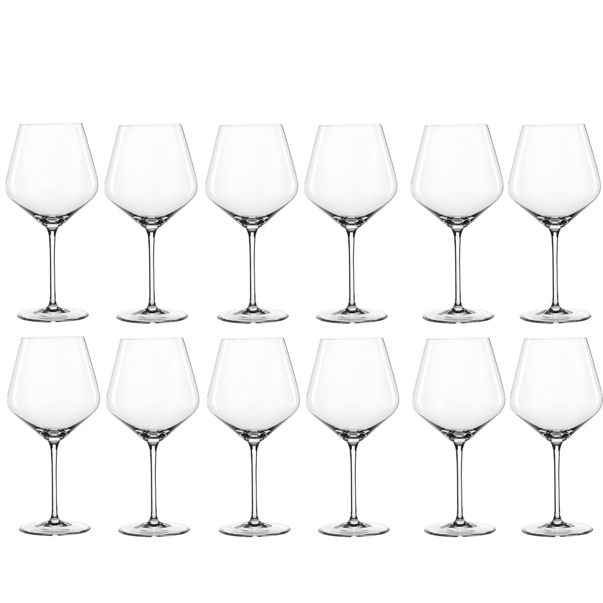 Spiegelau Style bourgogneglas på 64 cl, pakke med 12 stk.
