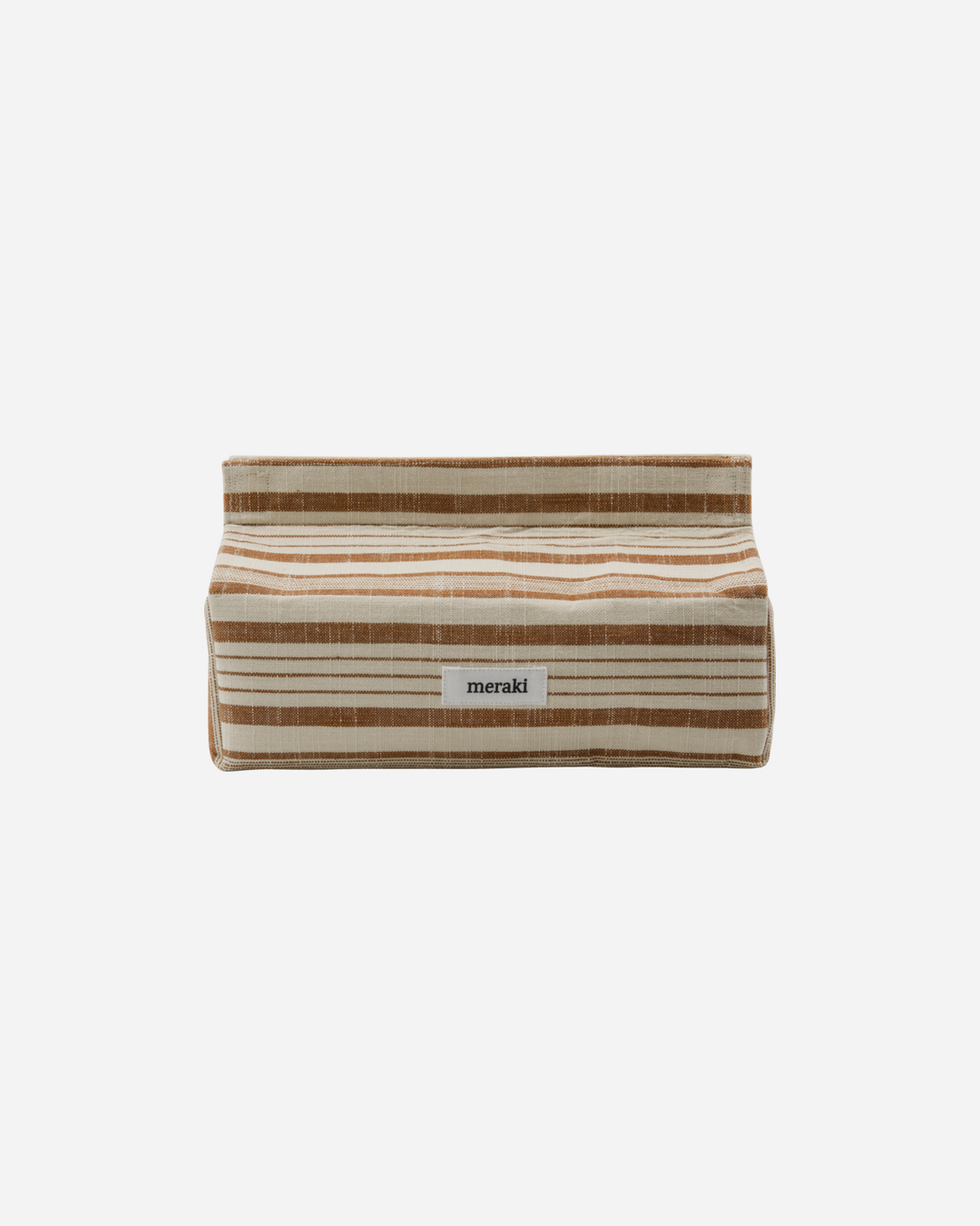 Produktbillede af Meraki Lommetørklædeholder Tissue Terracotta i premium kvalitet