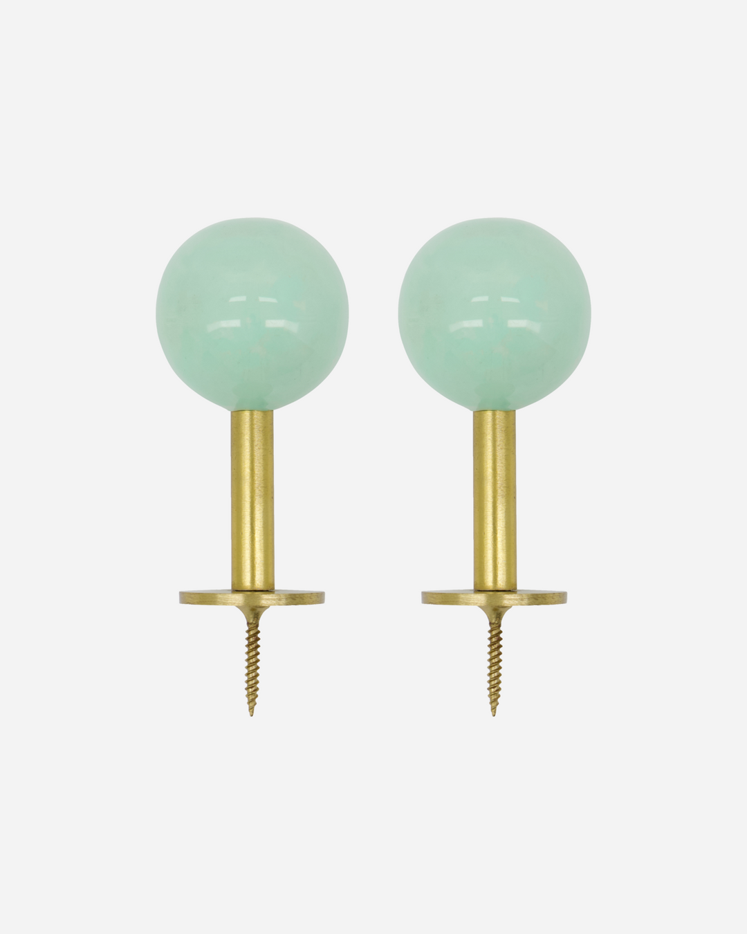 Produktbillede af House Doctor Knage Ball Aqua i premium kvalitet