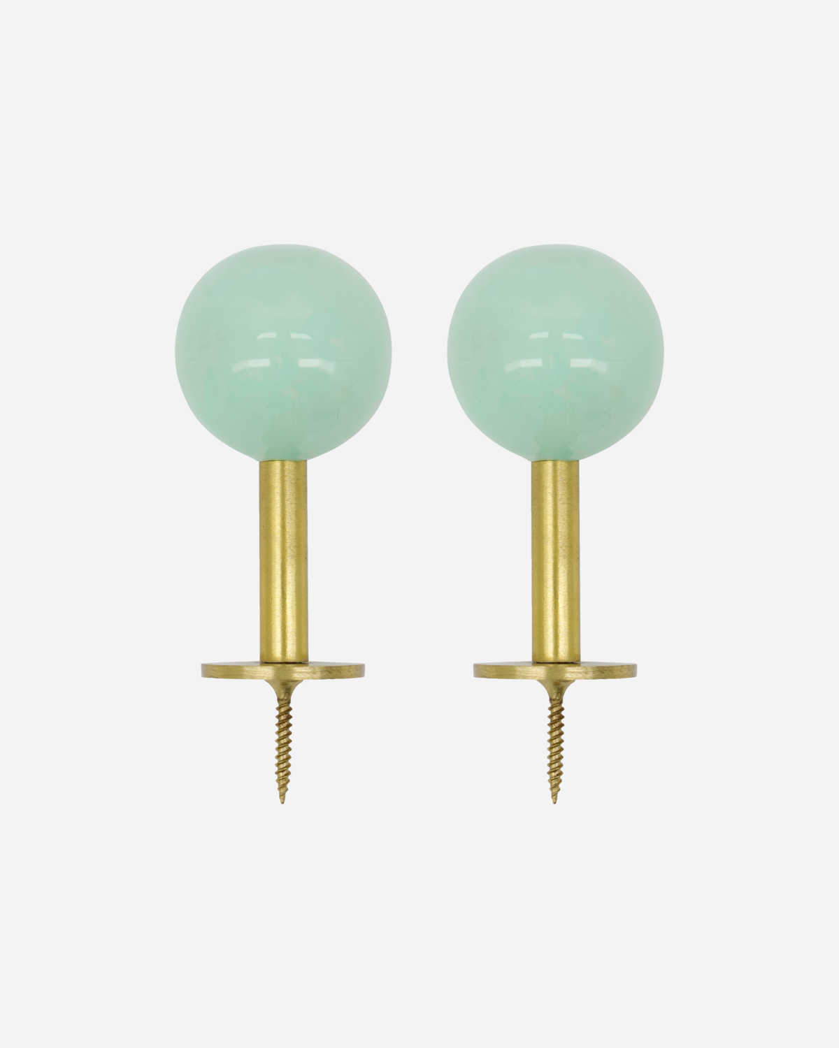 Produktbillede af House Doctor Knage Ball Aqua i premium kvalitet