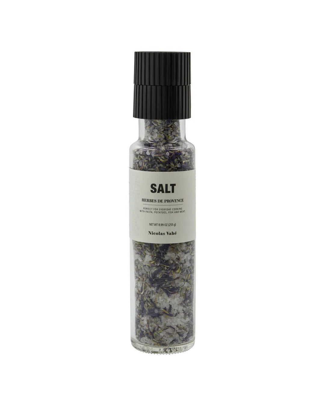 Produktbillede af Nicolas Vahé Salt Herbes de Provence 255 g i premium kvalitet