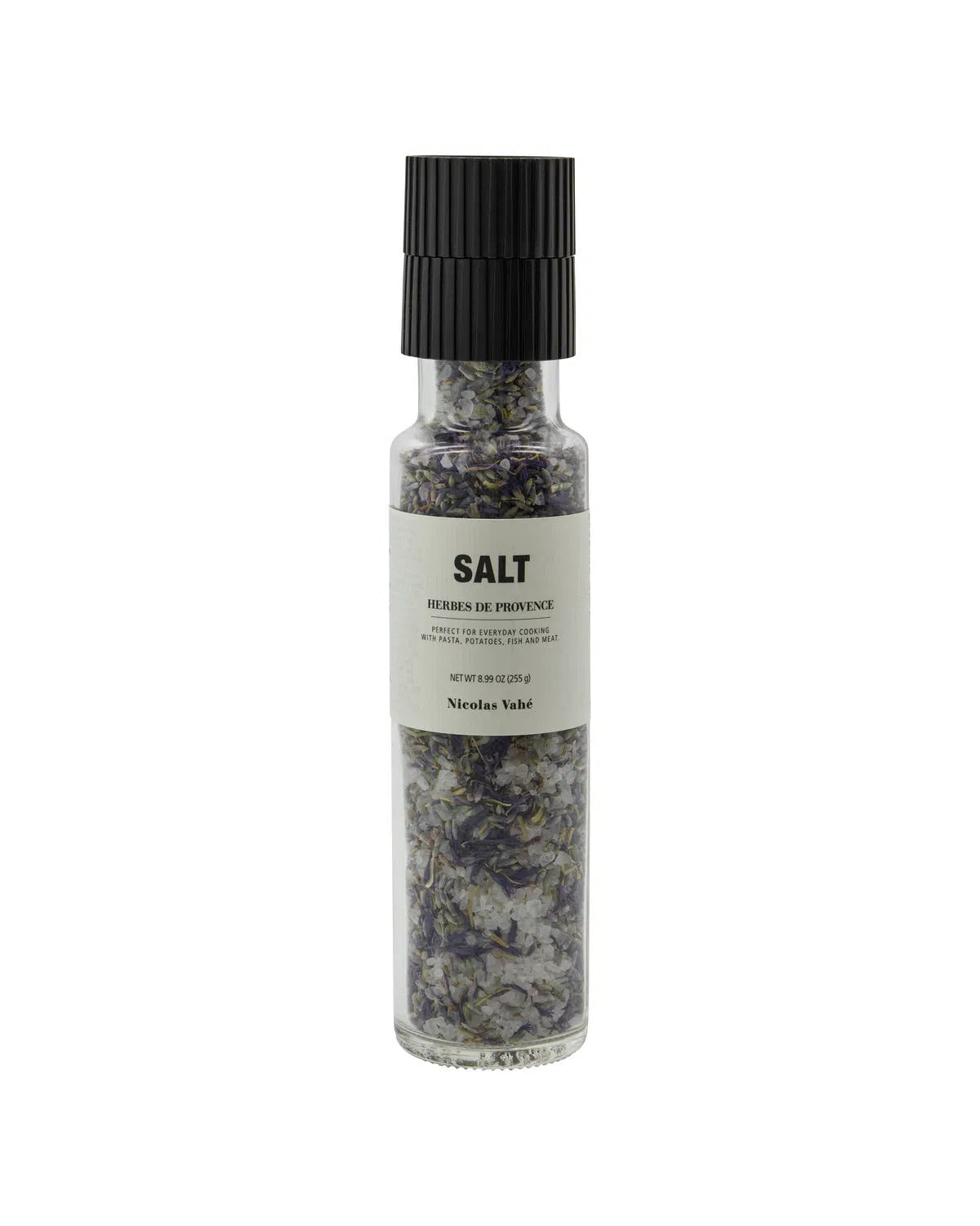 Produktbillede af Nicolas Vahé Salt Herbes de Provence 255 g i premium kvalitet