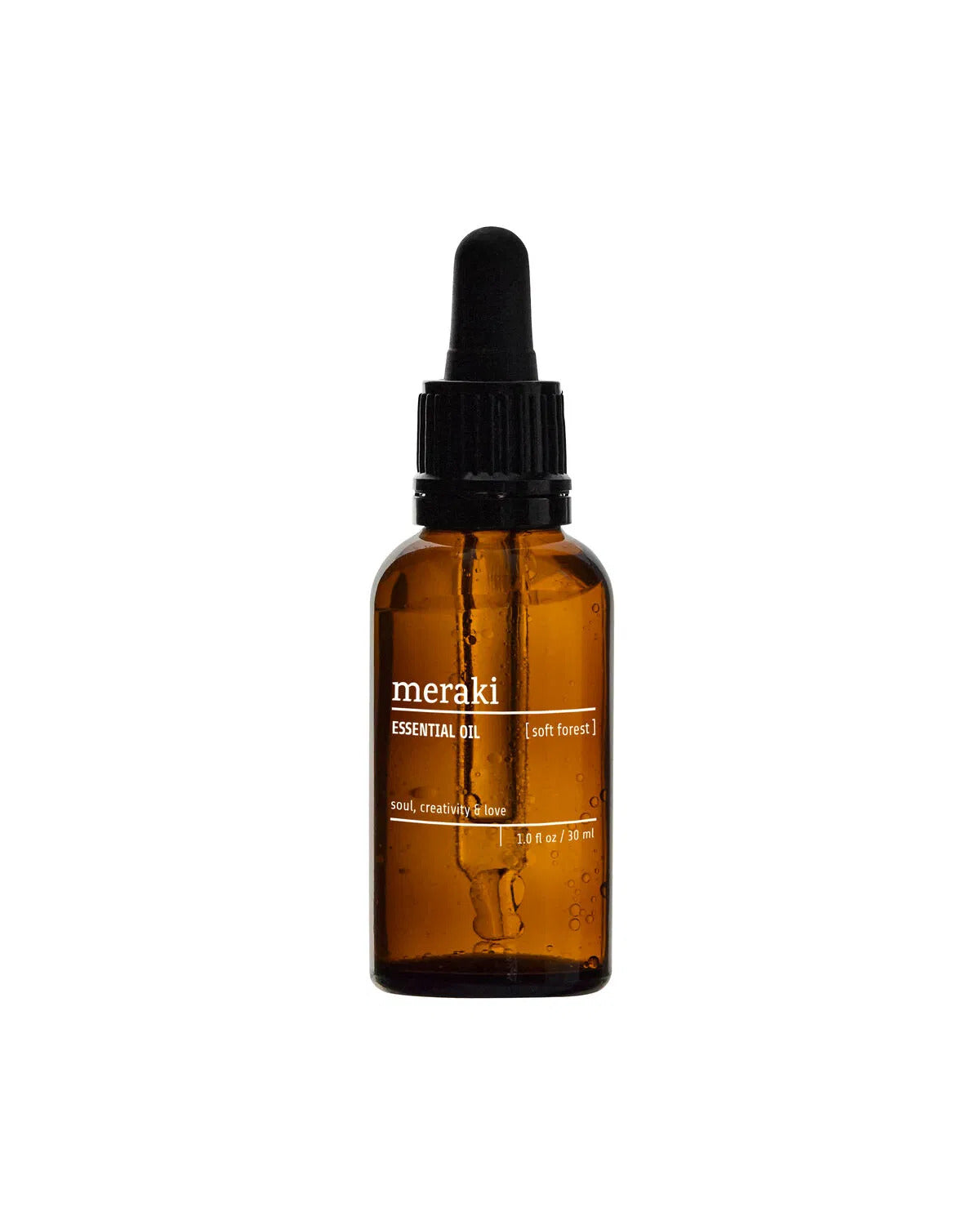 Produktbillede af Meraki Essential oil Soft forest 30 ml i premium kvalitet