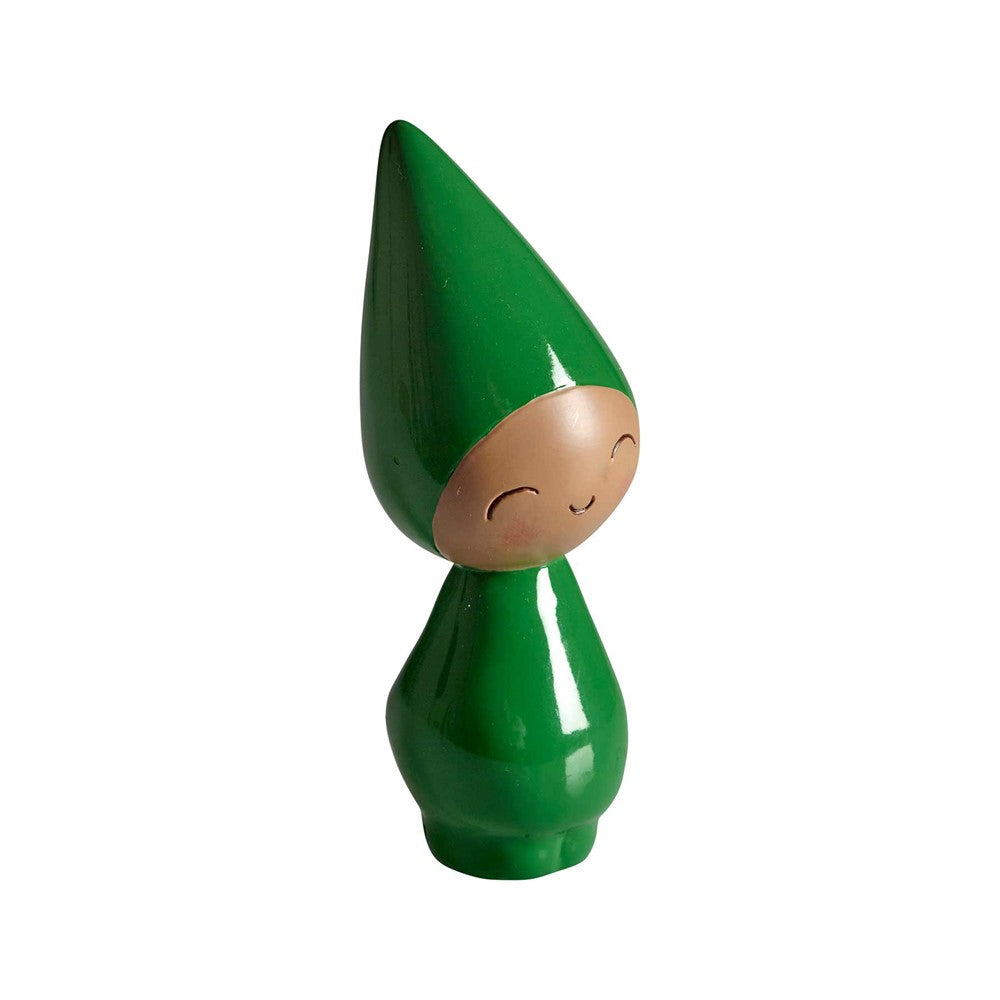 Produktbillede af Nääsgränsgården Peggy giggiling avocado H.11cm i premium kvalitet