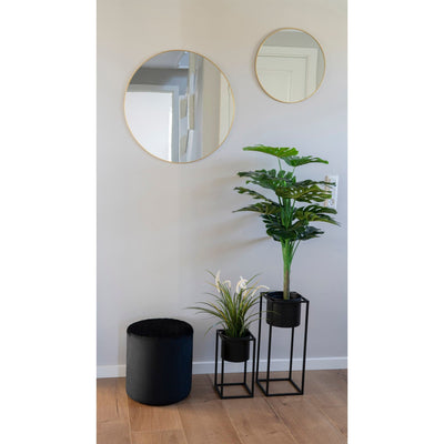 Marla Blomsterstandere - 2 blomsterstandere i sort ❤ Stort online udvalg i HouNordic ❤ Billig fragt og hurtig levering 2 - 5 hverdage ❤ Varenummer: BGH-42135256858876 / Ean: '5713917004096 på lager - Udsalg på Alle produkter Spar op til 63% - Over 785 kendte brands på udsalg