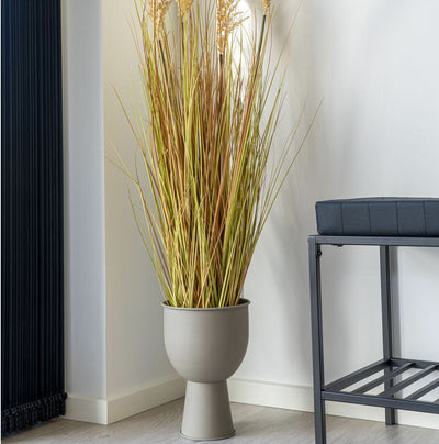 tilbud på Roma blomsterstander i beige-grå metal! Billigt udsalg på 3-nordic. Hurtig levering, 1-2 hverdage. Varenummer: 3NDC-4706. Spar op til 54%.
