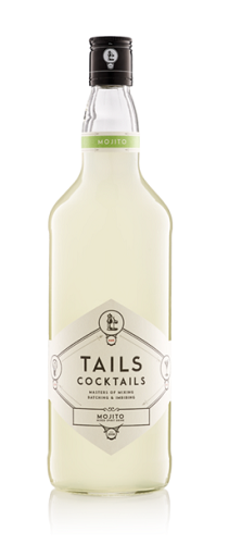 Tails Cocktails "Classic Mojito" 1 Ltr ❤ Kæmpe udvalg i TAILS ❤ Billig fragt og hurtig levering 2 - 5 hverdage - Varenummer: BAR-14204 / Ean: '5060236500731 på lager - Udsalg på Drikkevarer Blandingsspiritus Likør Spar op til 57% - Over 434 design brands på udsalg