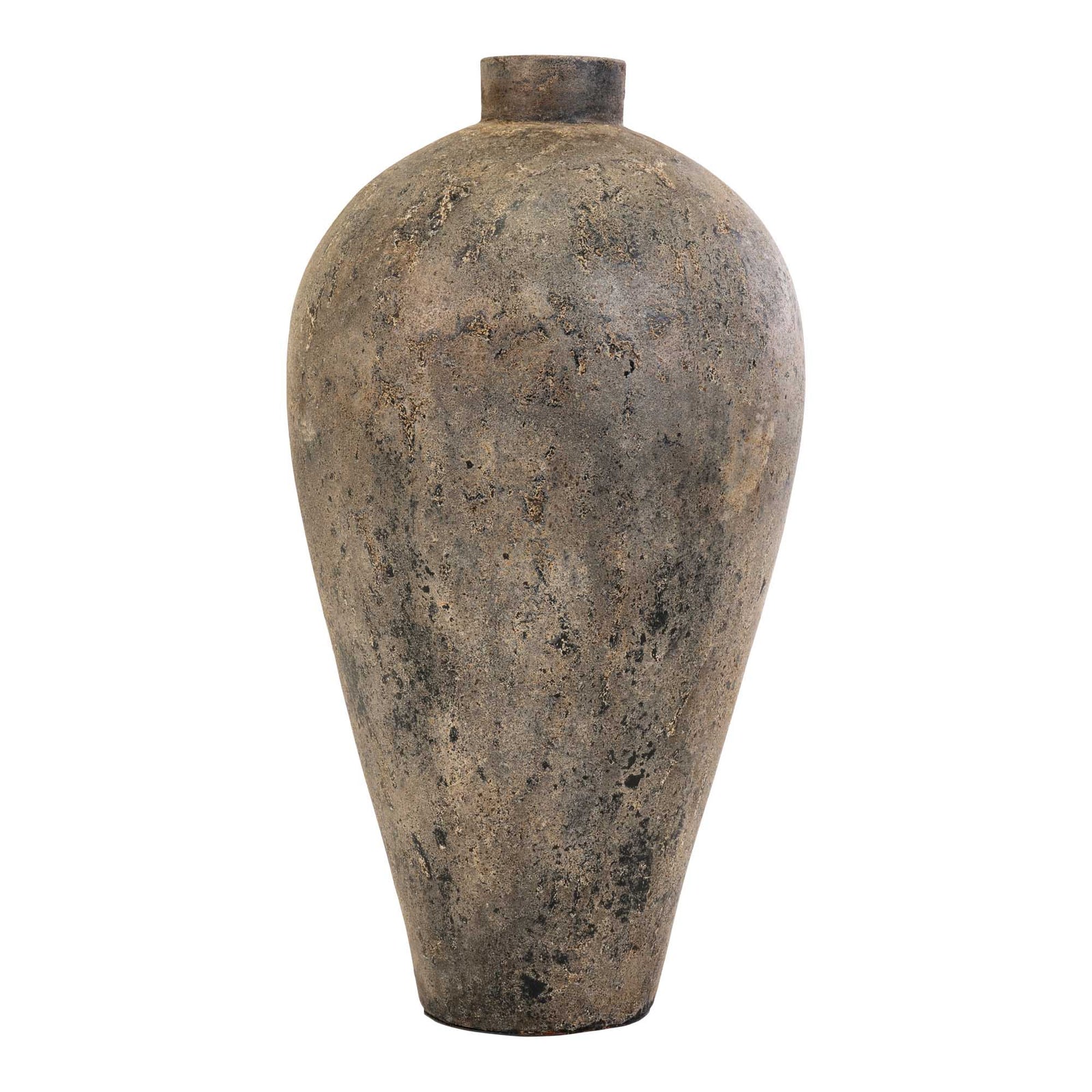 Produktbillede af House Nordic Corvo Terracotta Krukke 80 i premium kvalitet