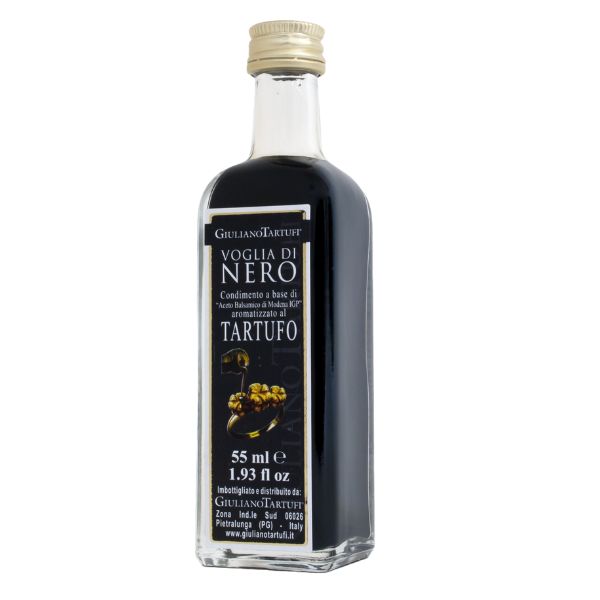 Produktbillede af Balsamico Med Hvid Trøffel 55ml Deli Drengene på tilbud – premium kvalitet og detaljer