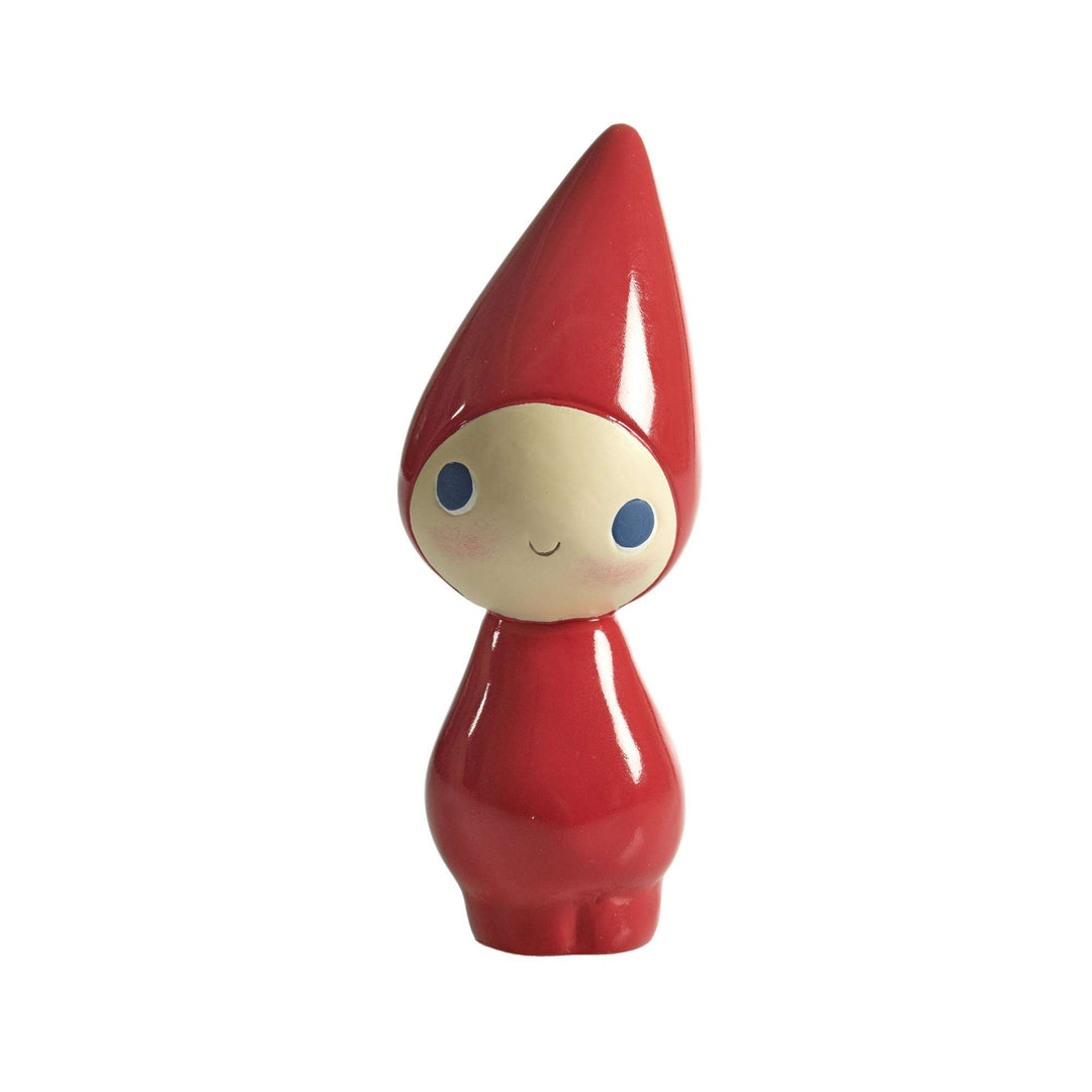Produktbillede af Nääsgränsgården Santa Peggy smiling strawberry H 11cm i premium kvalitet