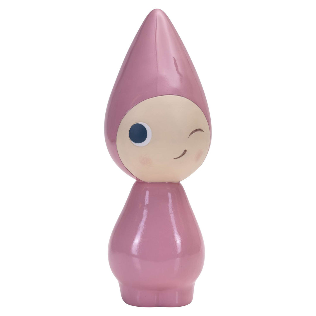 Produktbillede af Nääsgränsgården Peggy winking bubblegum H.25cm i premium kvalitet
