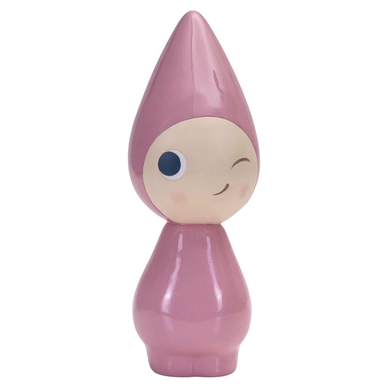 Produktbillede af Nääsgränsgården Peggy winking bubblegum H.25cm i premium kvalitet