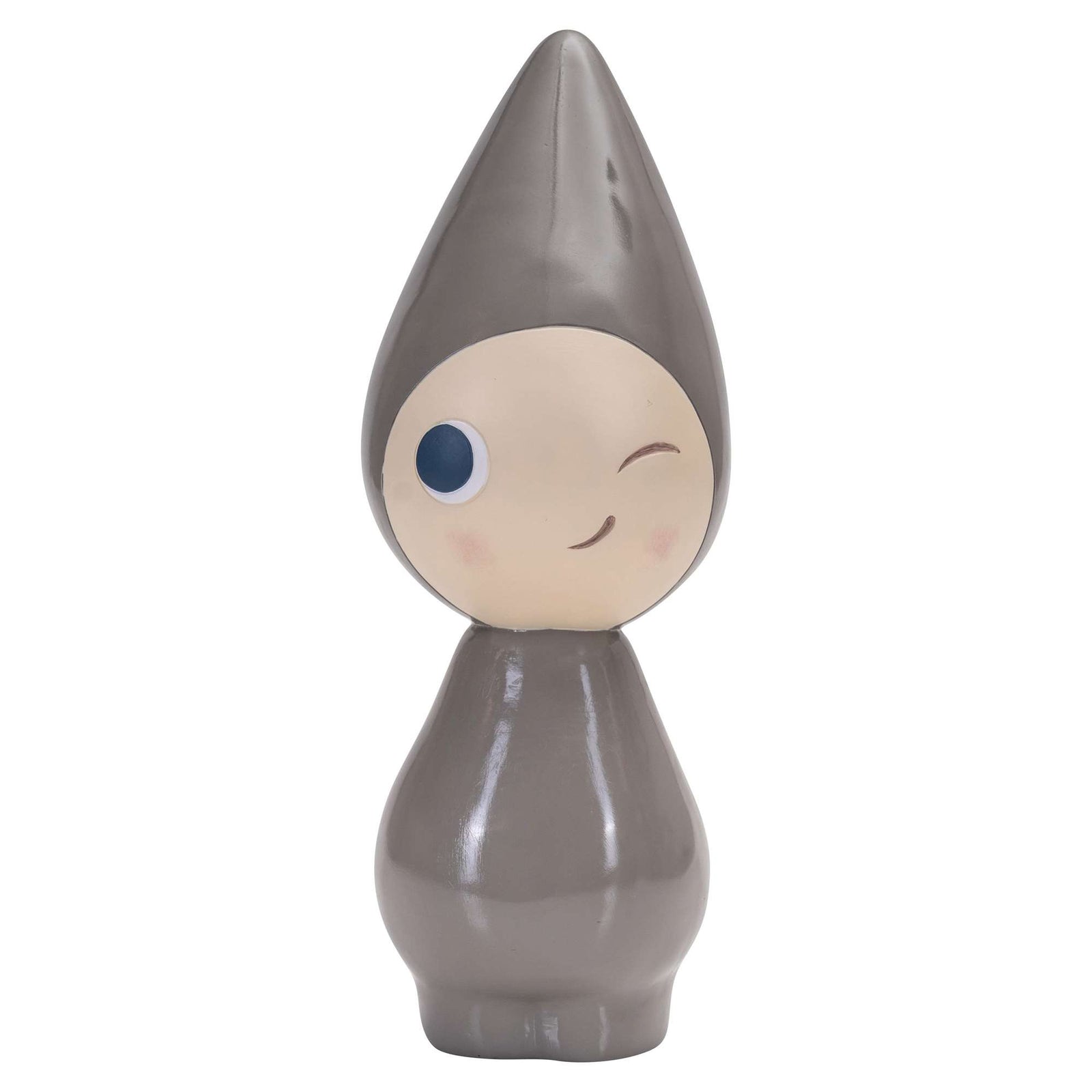 Produktbillede af Nääsgränsgården Peggy winking truffle H.25cm i premium kvalitet