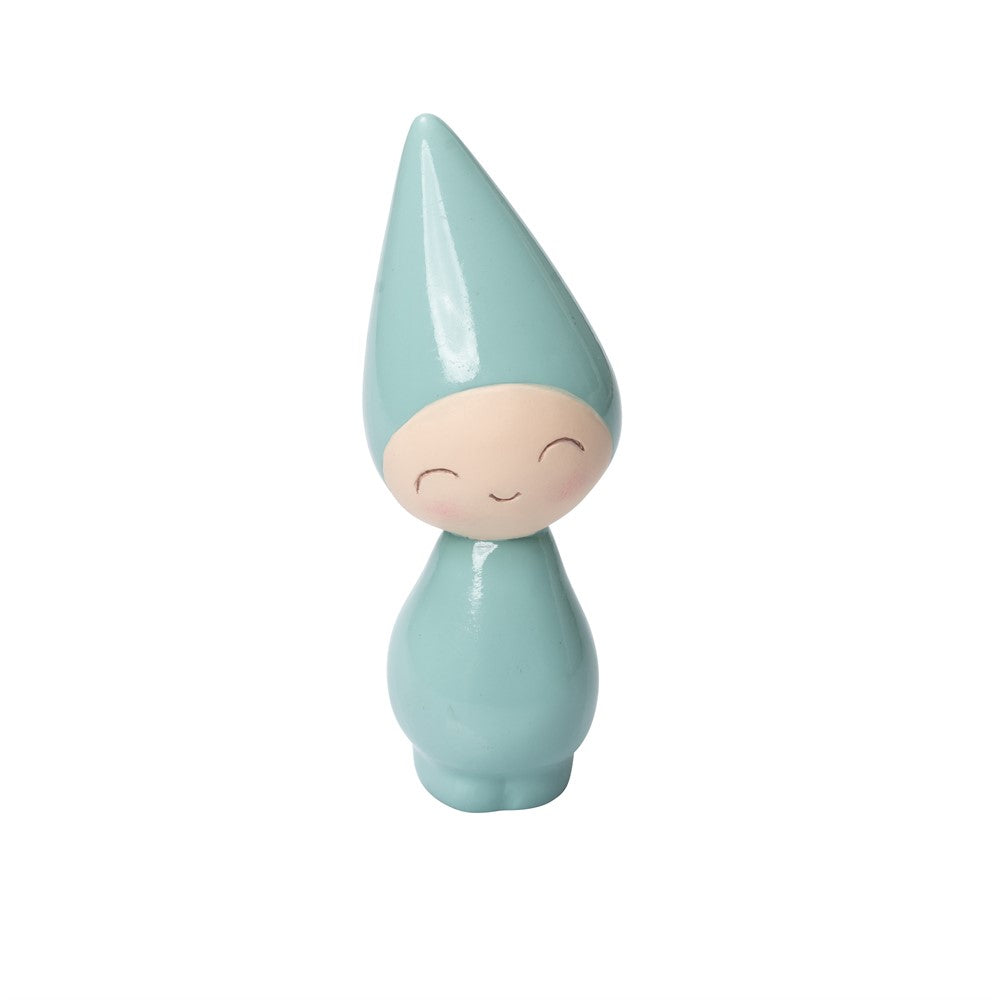 Produktbillede af Nääsgränsgården Peggy giggiling Jade H.11cm i premium kvalitet
