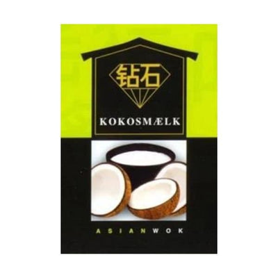 Kokosmælk 17-19% Asian Wok 400ml ✔ Kæmpe udvalg i Asian Wok ✔ Billig fragt og hurtig levering 2 - 5 hverdage - Varenummer: BAR-671286 / Ean: '05719794383149 på lager - Udsalg på Drikkevarer - Vand og mixere - Mixer Spar op til 64% - Over 857 kendte brands på udsalg
