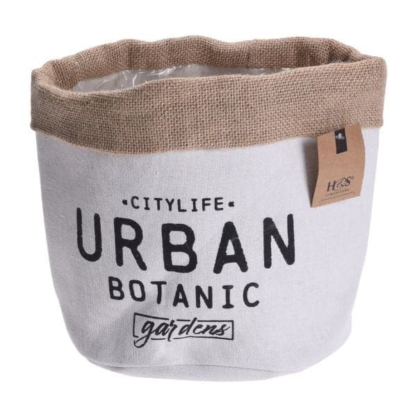 Urtepotte Hvid/hør Med Tryk 21 Cm ❤ Kæmpe udvalg i HAAHR & CO ❤ Billig fragt og hurtig levering 2 - 5 hverdage - Varenummer: BAR-667174 / Ean: på lager - Udsalg på Home Barindretning Spar op til 57% - Over 785 kendte brands på udsalg