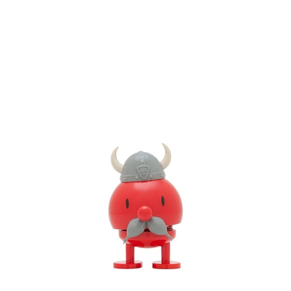 Produktbillede af Hoptimist Viking Bumble rød lille i premium kvalitet